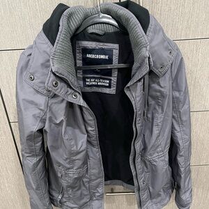 Abercrombie and Fitch Romper jacket